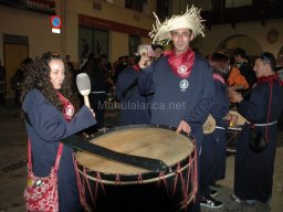 Tambores Alcañiz 2011